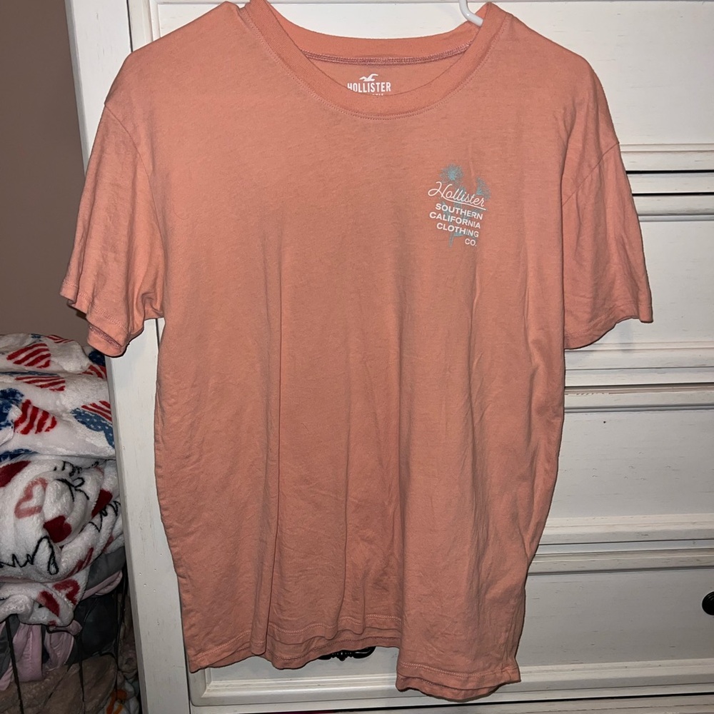 Hollister Over-sized Tee